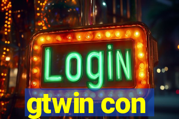 gtwin con